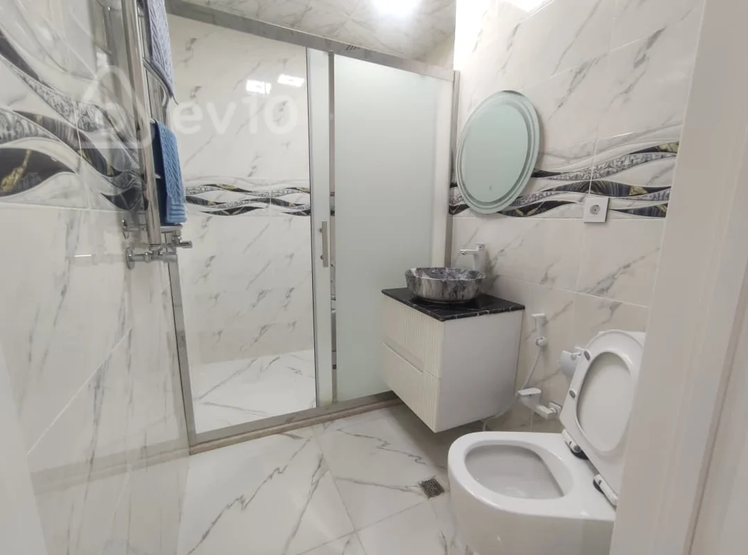 3 otaqlı mənzil, 80 m², Qarabag Kucesi — Mənzil, Bakı (12)