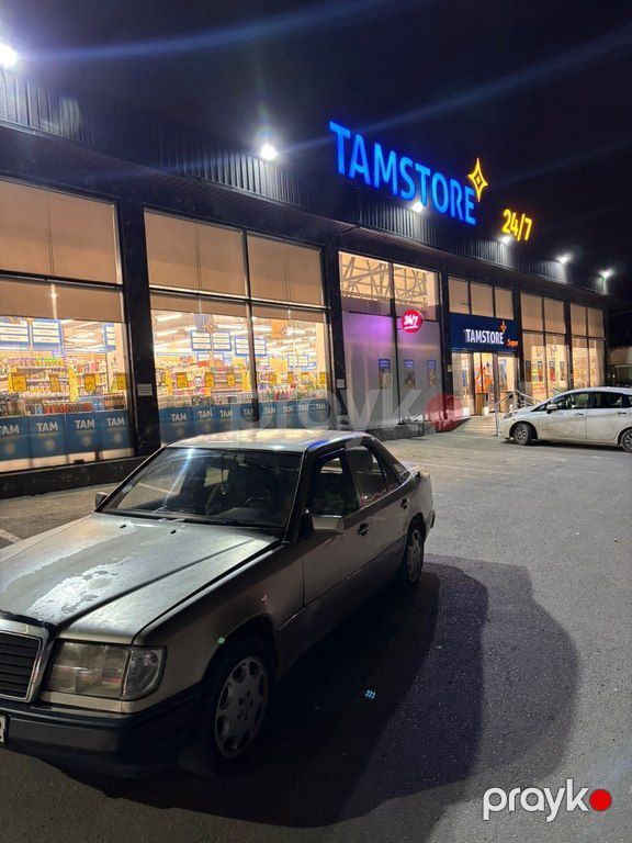 Mercedes 200 D, 2.0 L, 1990 il, 444 555 km — Avtomobillər, Bakı (2)
