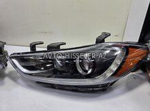 Hyundai Elantra 2016 ön farası -avto-hisseler.az — Bakı