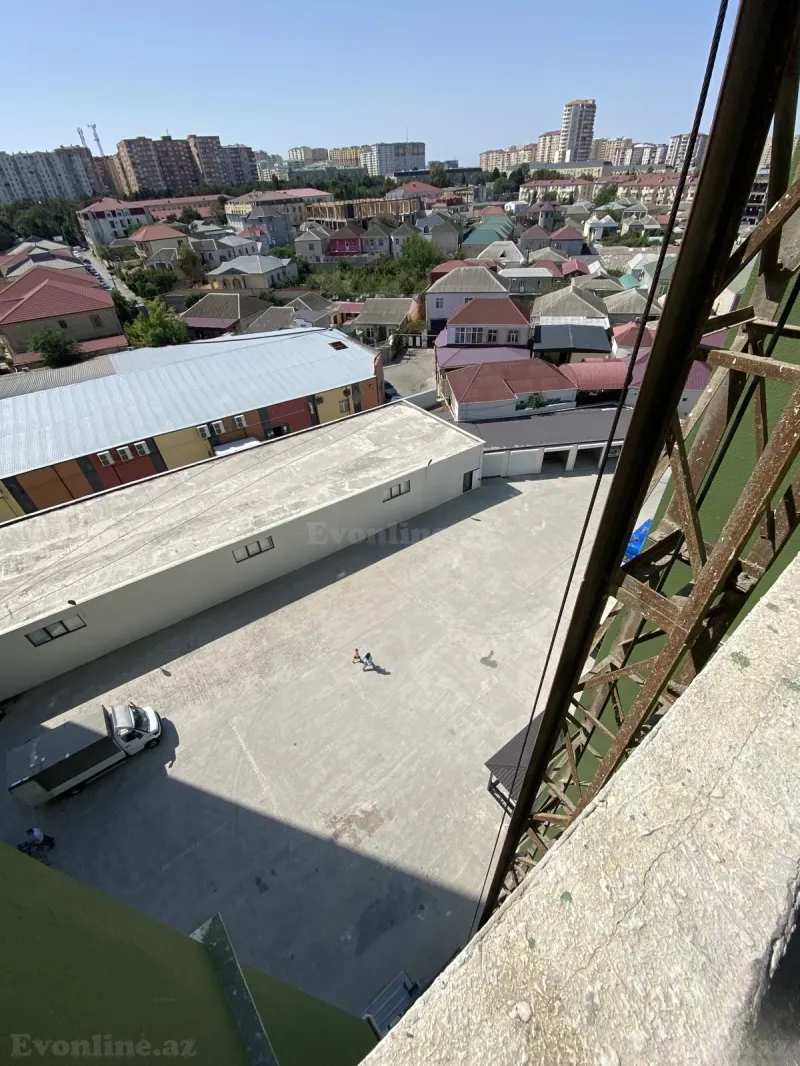 Kirayə verilir 2 otaqlı Mənzil Yeni tikili 80 m² Xırdalan — Mənzil, Xırdalan (5)