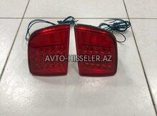 Toyota Land Cruiser 2007-2015 Duman İşıqları — Bakı