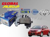 Toyota Auris üçün Premium Hi-Q Əyləc Bəndi — Bakı