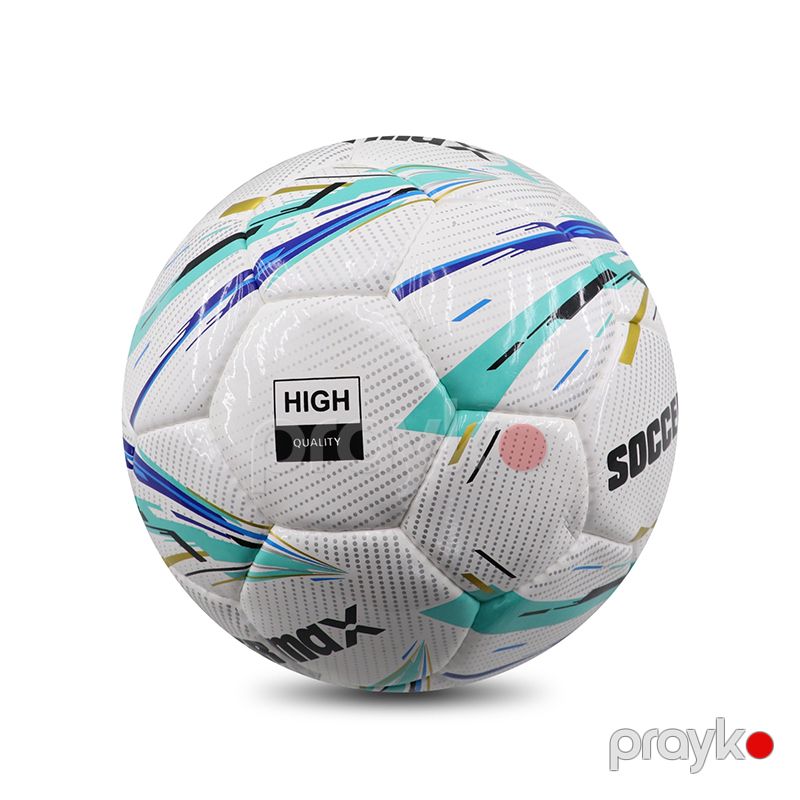 Futbol Topu Soccermax High Quality N5 Üstün Keyfiyyətli Soccermax Futbol Topu Nömrə 5 Professional Soccermax — İdman, hobi, istirahət, Bakı (3)