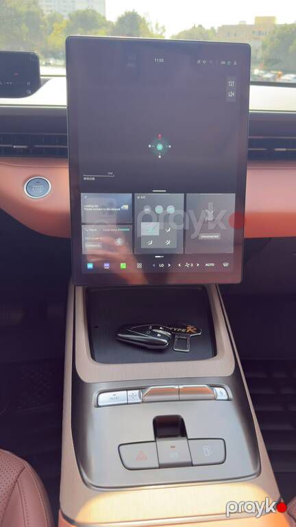 Changan Qiyuan A05, 1.5 L, 9.07 kWh, 2024 il, 49 424 km 88-DV-798 — Avtomobillər, Bakı (10)