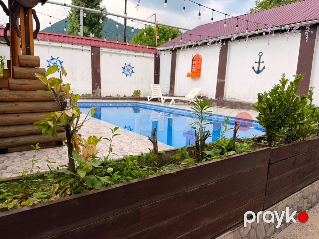 Villa kirayə verilir, Qəbələ ş — Ev, villa, Qəbələ (6)