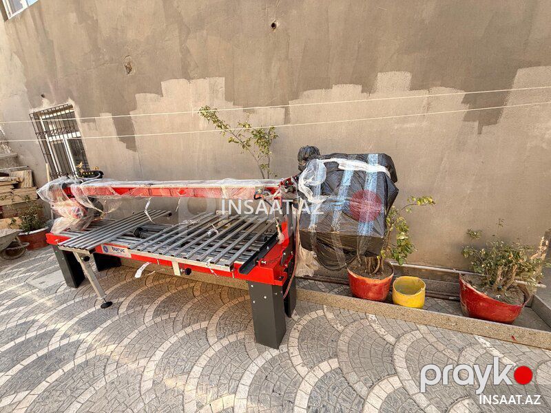 Mərmər kəsim makinasi satilir ideall — Alətlər, Bakı (2)