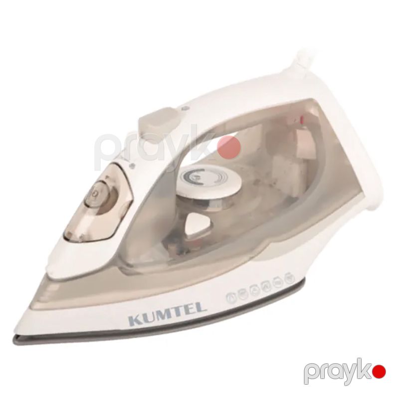 Kumtel HMU-06 Çoxfunksiyalı Elektrikli Buxarlı Ütü — Ev texnikası, Bakı (5)