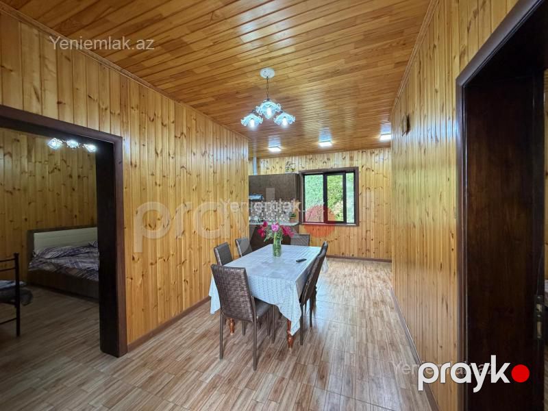 Günlük 3 otaqlı Həyət evi / Villa, 99 m², Quba — Ev, villa, Quba (7)