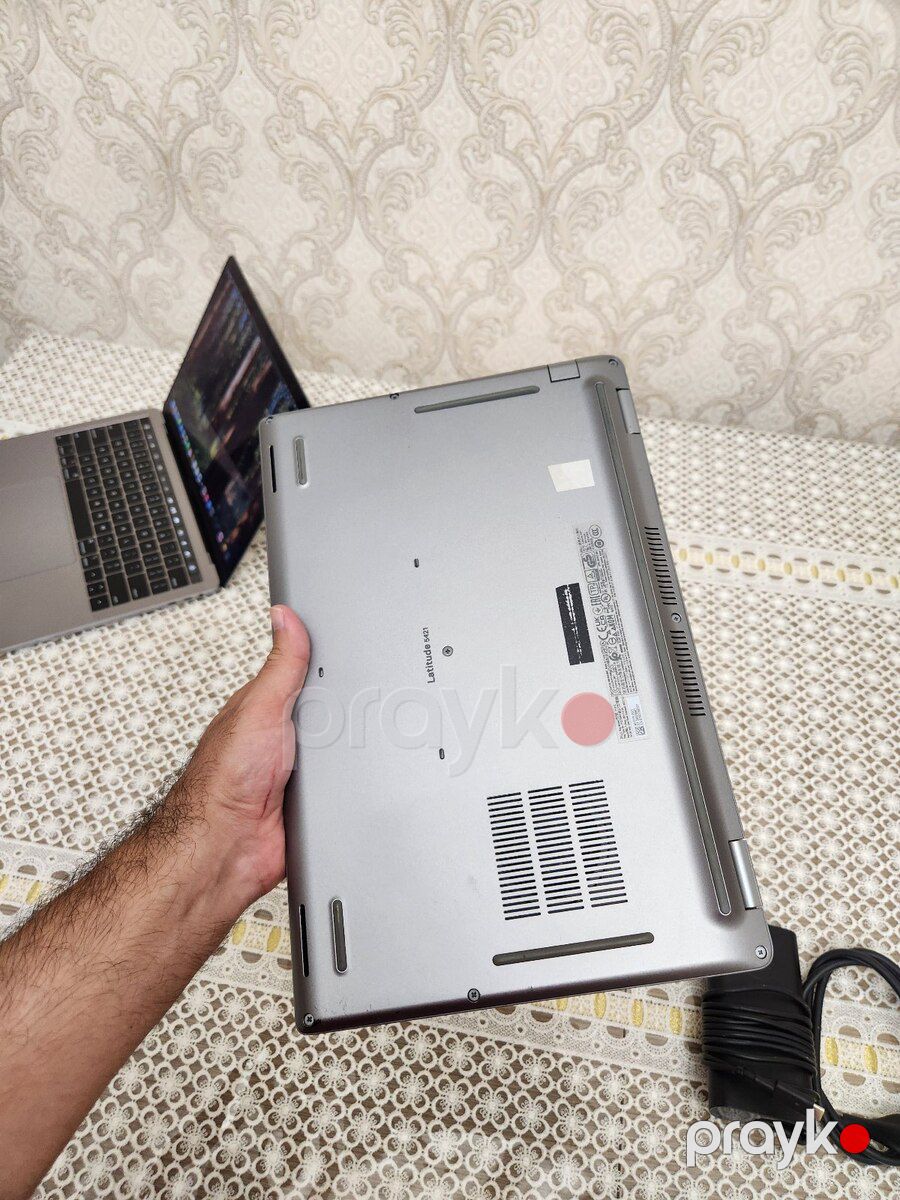 Dell Latitude 5421 (i7-11Hth, 16/256, Hello) — Noutbuklar, Bakı (3)