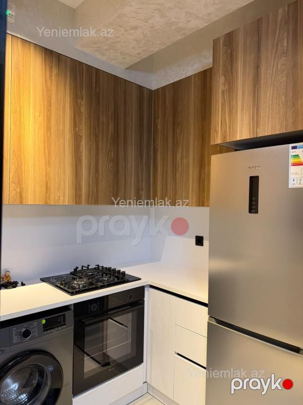 Satılır 2 otaqlı Bina evi menzil (Yeni tikili), 60 m², Nəsimi rayonu — Mənzil, Bakı (10)