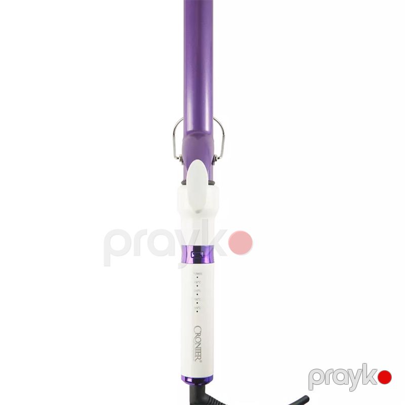 Cronier CR-2040 Professional Yüksək Keyfiyyətli Saç Üçün Maşa Buruq Saçlar Afro Buruq Feni — Fən, Bakı (4)