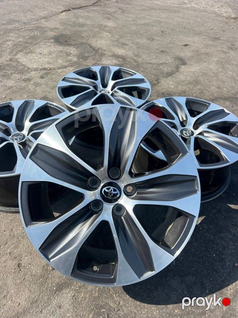 Toyota diski R18 — Bakı