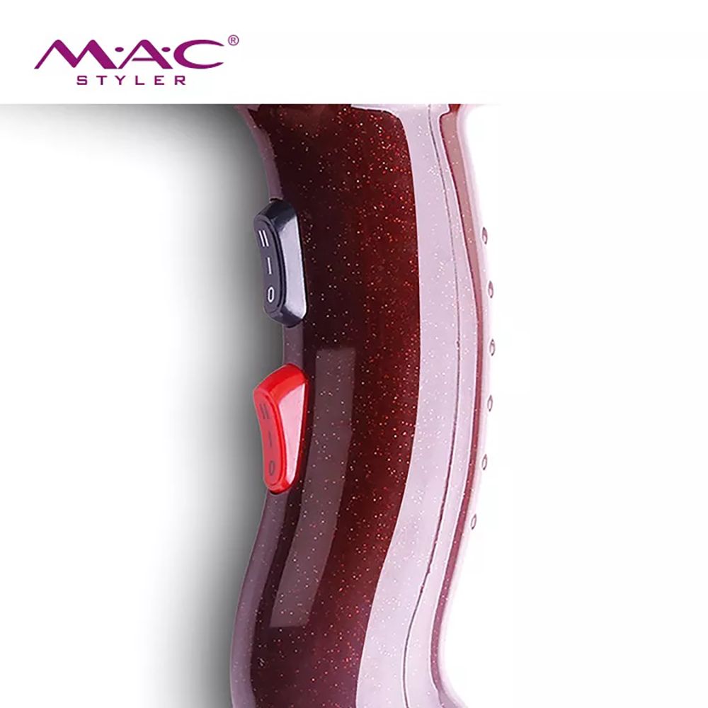 Mac Styler Seramik Saç Qurutma Feni 2200Vt Gücündə Saç Qurutma Feni Saç Həcimləndirmə Pzəlliyi İlə MAC Hava Feni — Fən, Bakı (7)