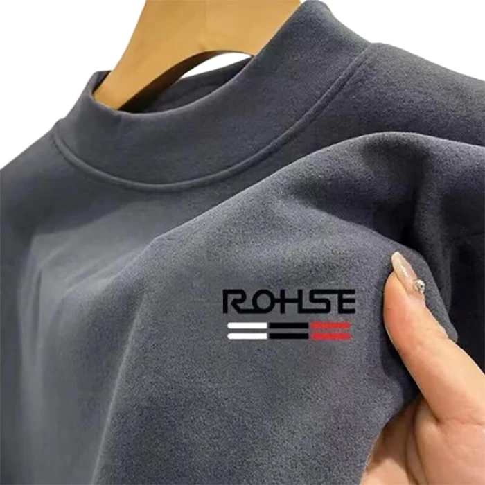 Rohse dəbli kişi köynəyi: Hər detalda rahatlıq və keyfiyyət — Kişi geyimi, Bakı (2)