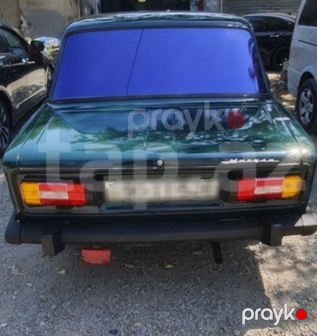 VAZ (Lada) 2106: 0.6 l 2000 il 19555 km Sedan — Avtomobillər, Ağdaş (6)