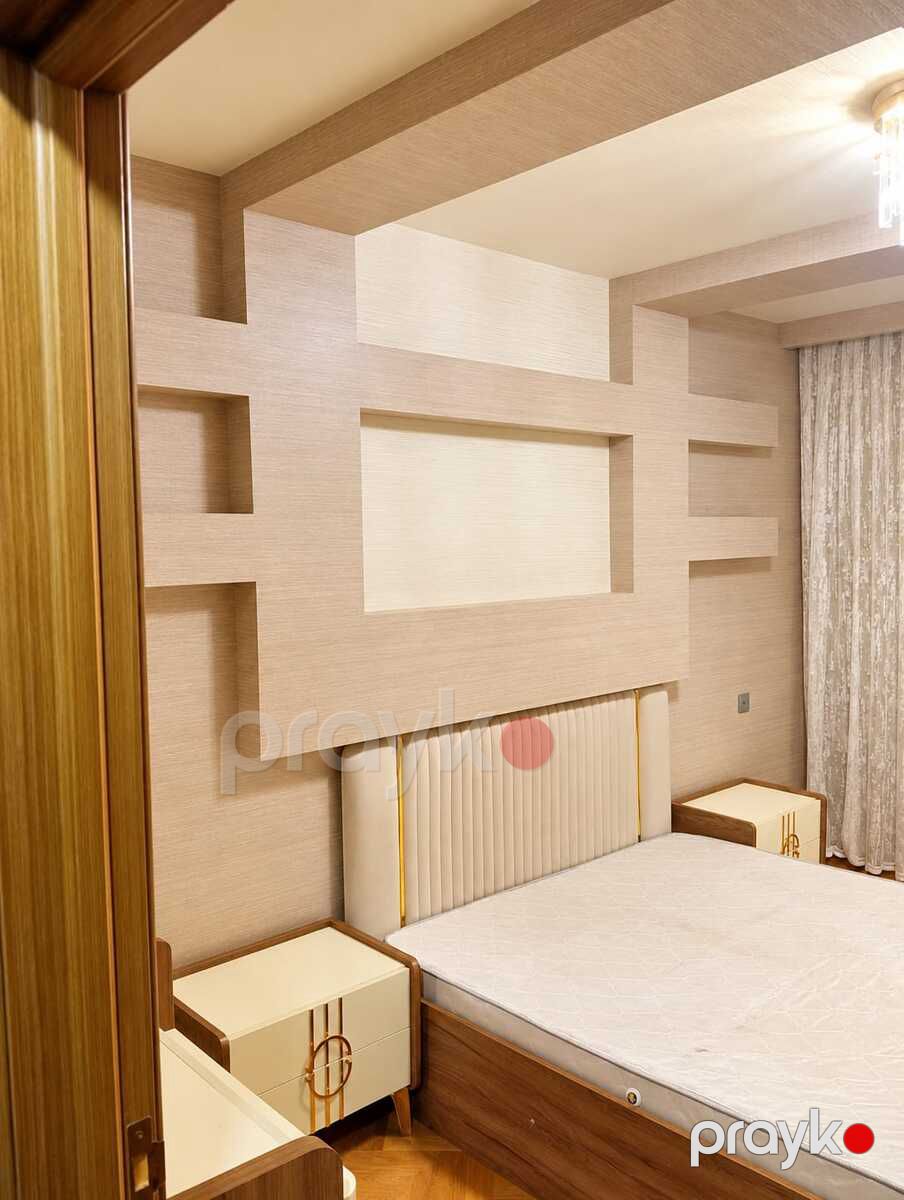 İcarəyə verilir 2 otaqlı köhnə tikili 65 m² — Mənzil, Bakı (4)