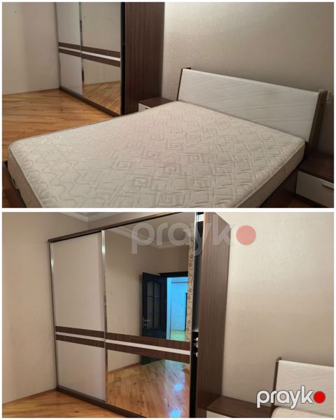 İkinəfərlik çarpayı, Dolab, Termo, 2 tumba, İşlənmiş — Bakı