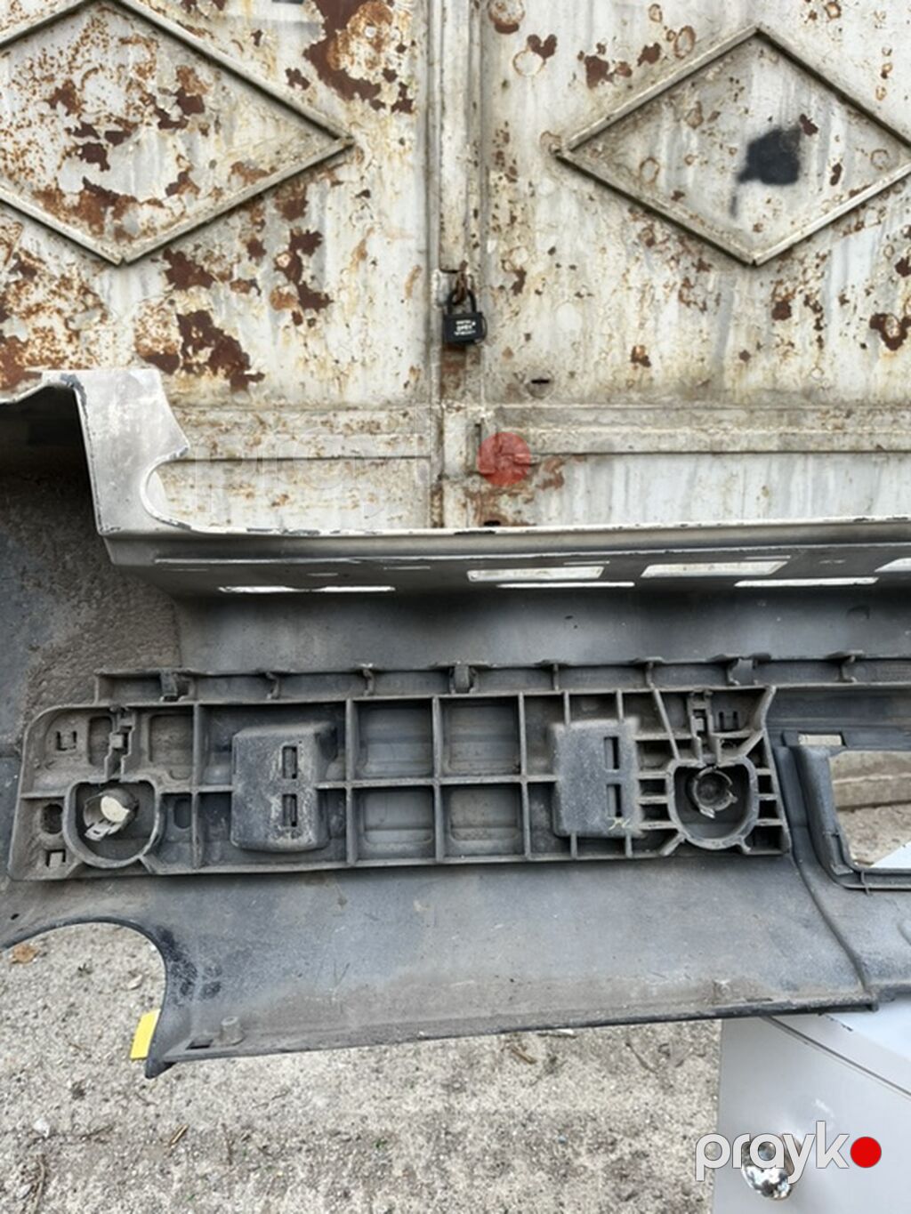 Range Rover Vogue (L322 kuzov, 2002–2005-ci illər dorestaylinq) üçün — Kuzov hissələri, Bakı (5)