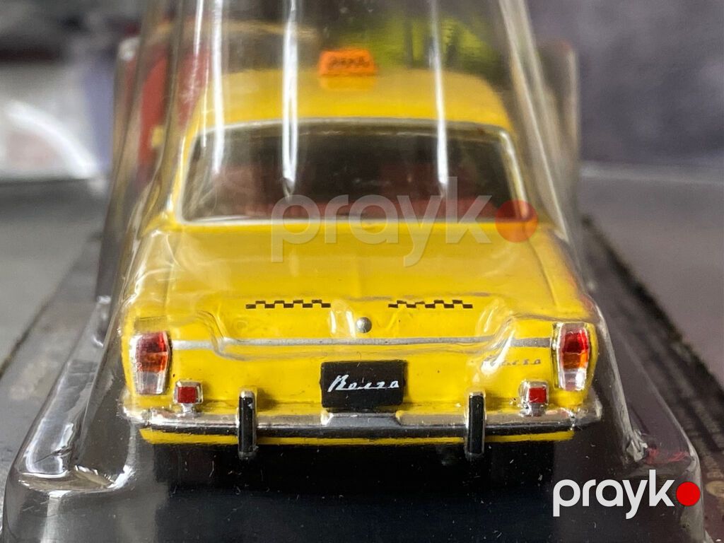 QAZ, 1970 il, 1:43, Dəmir, Ödənişli çatdırılma — Modellar, Bakı (7)