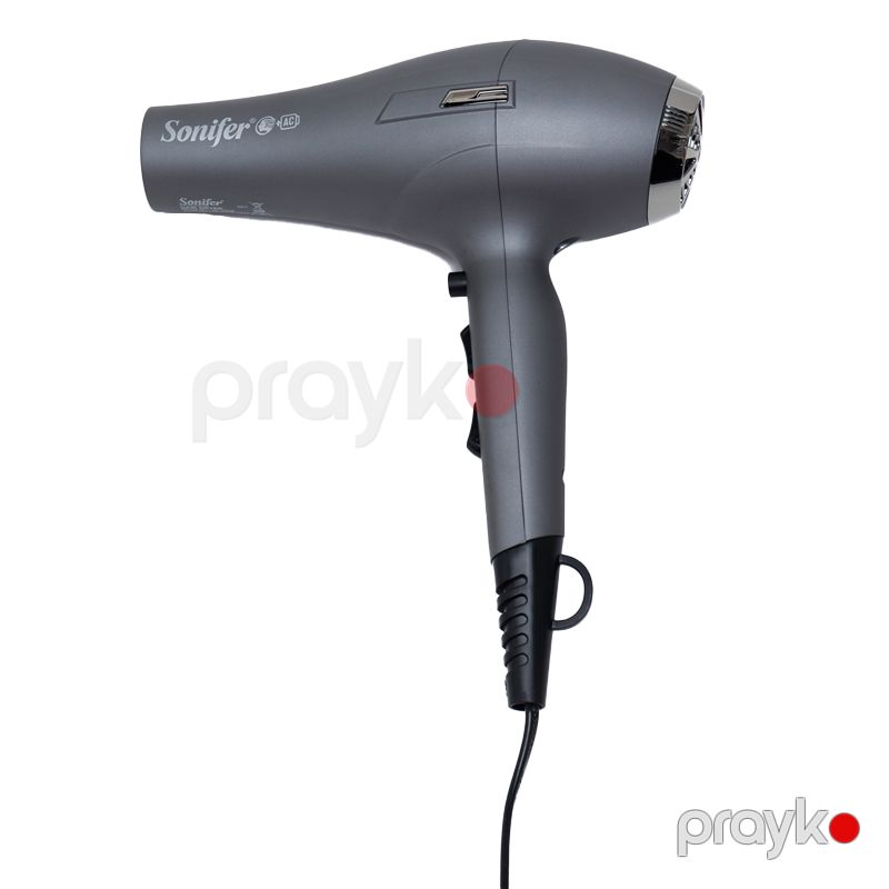 Sonifer SF-9635 - Hava Feni 2000W Güclü Professional Saç Qurutma Maşını İki Ötürücülü Temperaturlu Sürətli Qurutma Elektrikli Saç Qurutma Maşını — Fən, Bakı (5)