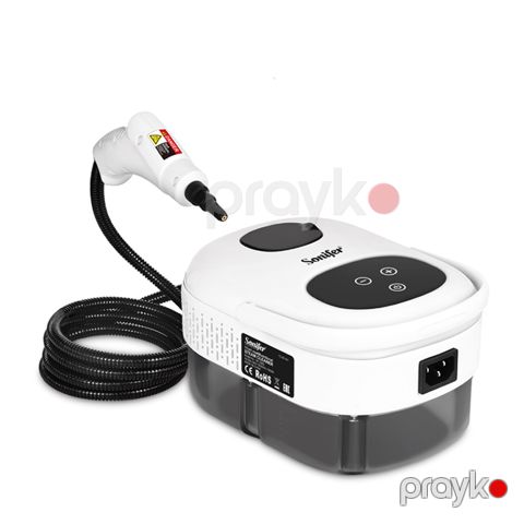 Sonifer SF-2262 - Buxar Generatorlu Ütü, 1500W Güc, Keyfiyyətli Ütüləmə — Bakı