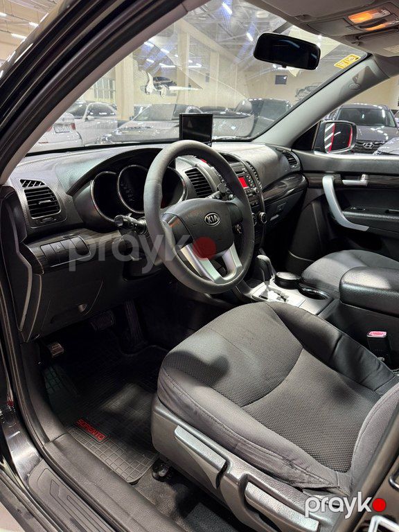 Kia Sorento, 2.4 L, 2010 il, 301 222 km — Avtomobillər, Sumqayıt (11)