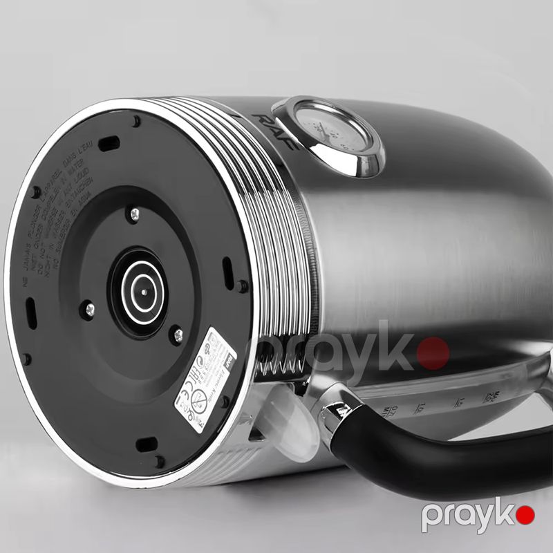 RAF R.7809 Elektrikli Çaydan Yüksək Keyfiyyətli Çaydan 2200W Gücündə Tutum 2 L — Elektrik çaydanları və termoslar, Bakı (4)