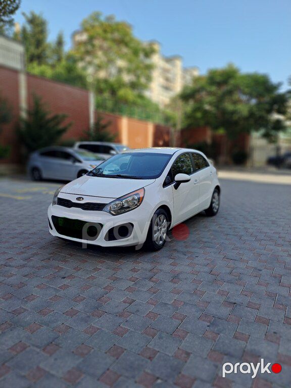 Kia Rio, 1.6 L, 2012 il, 166 000 km — Avtomobillər, Bakı (3)