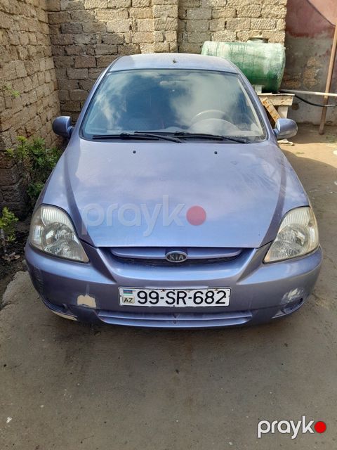 Kia Rio, 1.5 L, 2003 il, 310 000 km — Bakı