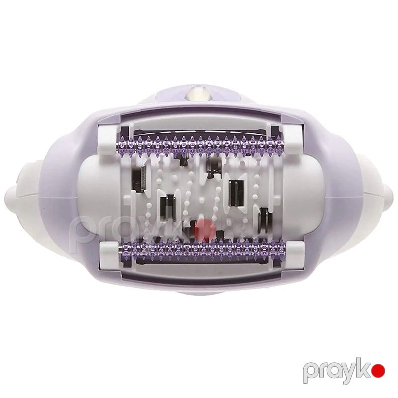 2 Sürət Ayarlı Braun Silk-Epil Bədən Epilyatoru 20 Mikro Maqqaşlı Smartligt Smart Light Texnologiyasına Sahib Epilator — Usturalar, trimmerler və epilyatorlar, Bakı (4)