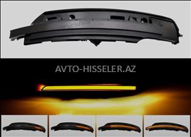 Porsche Macan sağ və sol led dönmə işıqları — Bakı
