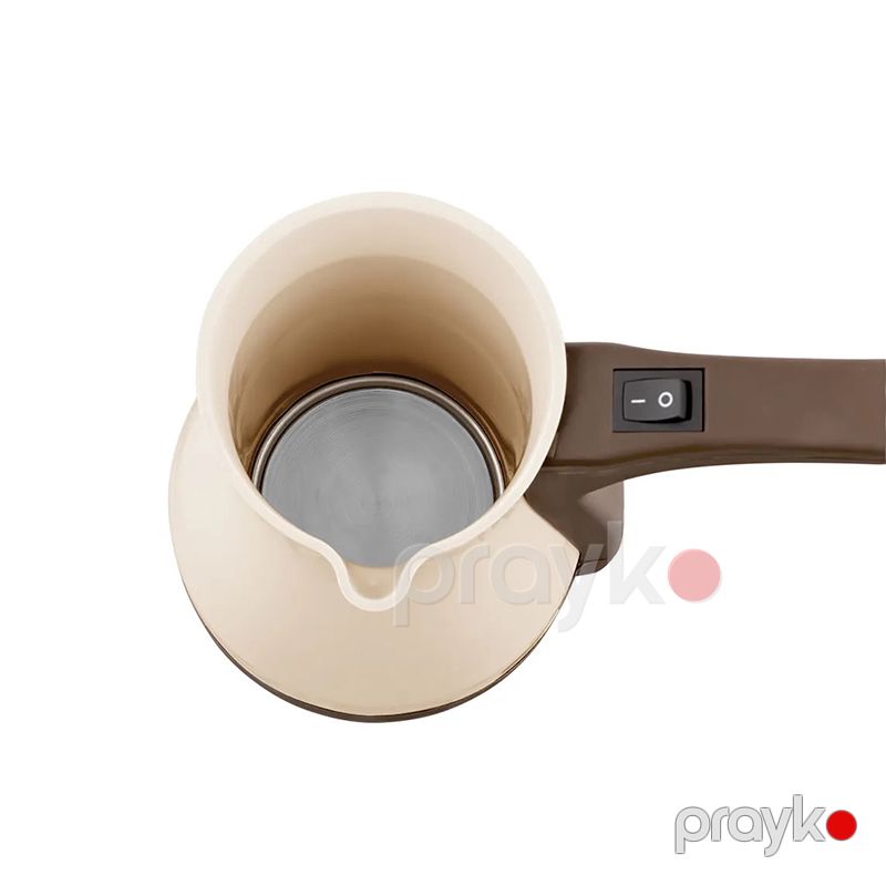 Sinbo Qəhvə Maşını Elektrikli Türk Qəhvəsi SCM-2928 Portativ Sürətli Espresso Qəhvə Maşını 1000W 0.4L 5 Fincan Tutumu — Digər mətbəx texnikası, Bakı (6)