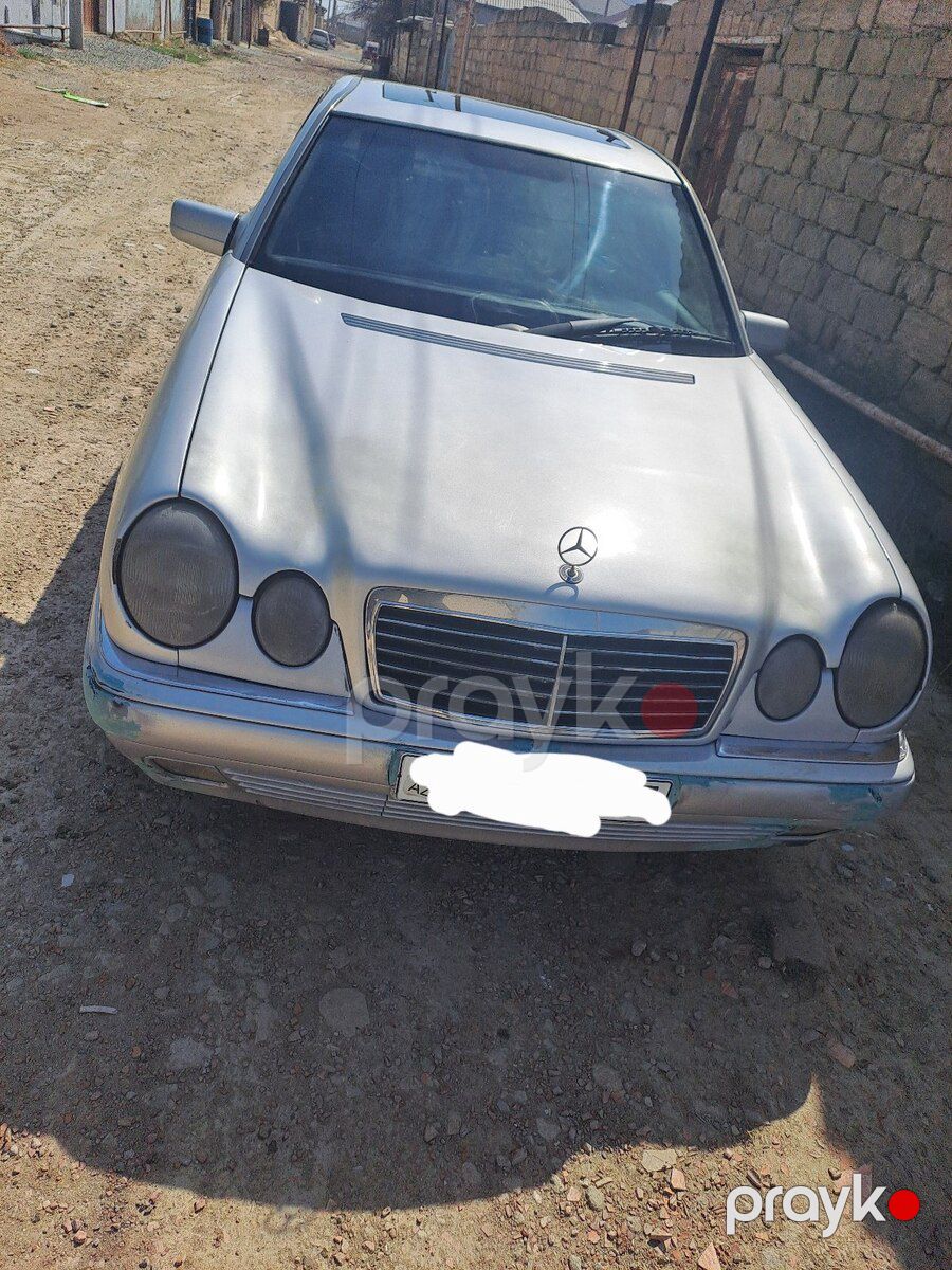 Mercedes E 300, 1997 il — Avtomobillər, Bakı (6)