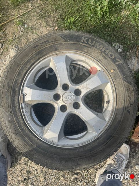 Hyundai, Kia təkərləri — Bakı