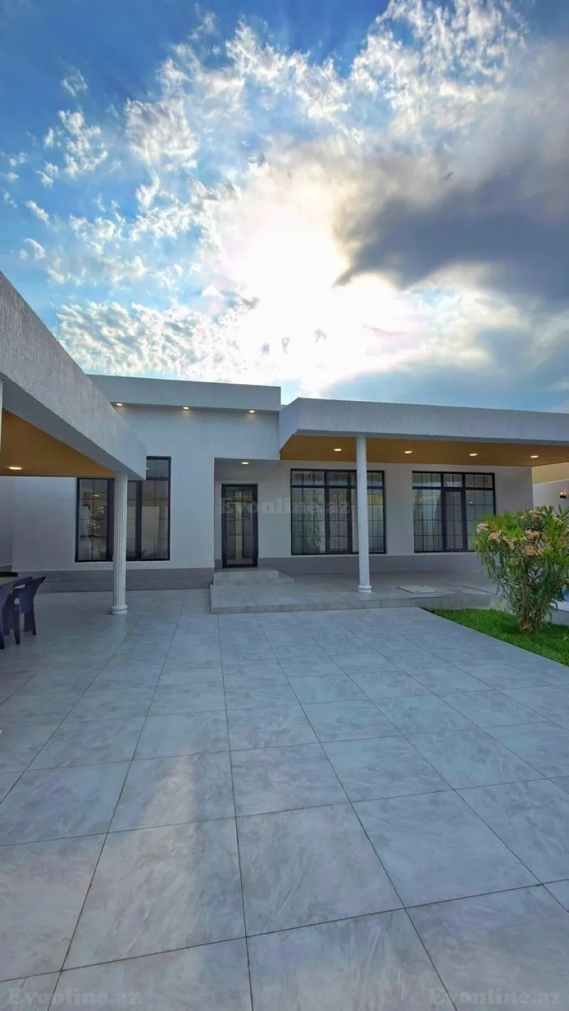 Satılır 4 otaqlı Həyət evi 135 m² Bakı, Xəzər r., Şüvəlan — Ev, villa, Bakı (3)