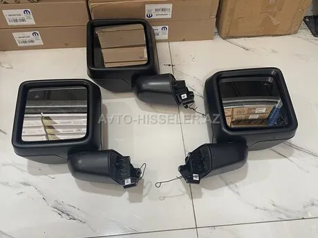 Jeep Wrangler güzgüsü — Bakı