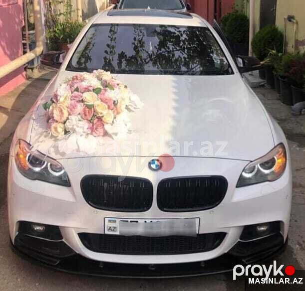 Bmw bmw f model, 2016 il — Minik avtomobili icarəsi, Bakı (3)
