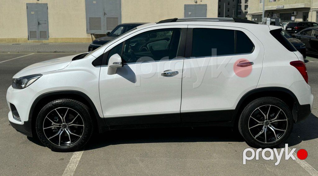 Chevrolet Trax, 1.4 L, 2017 il, 79 000 km 88-DT-671 — Avtomobillər, Bakı (2)