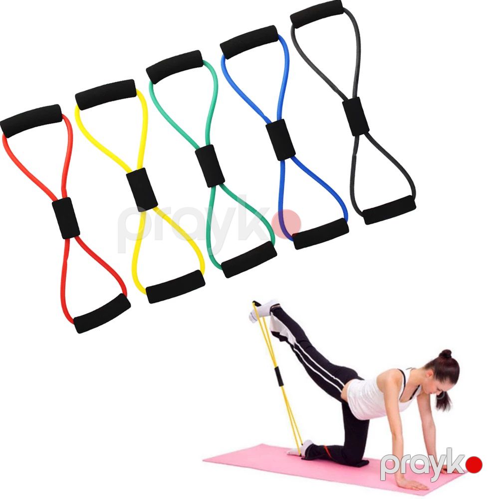 Pull Rope Chest Expander — Fitness və yoqa, Bakı (5)