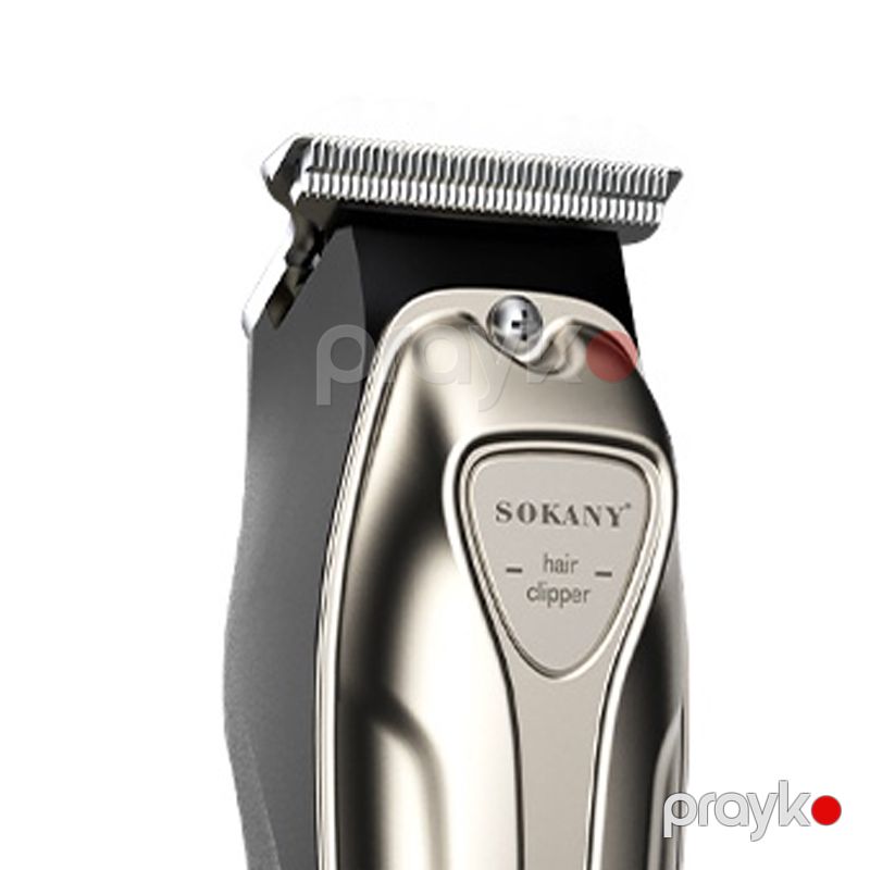 Sokany SK-9915 - Saç kəsimi üçün Maşın, Trimmer — Usturalar, trimmerler və epilyatorlar, Bakı (2)