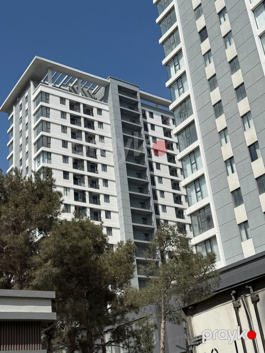 Satılır 2 otaqlı yeni tikili 76 m² — Mənzil, Bakı (3)