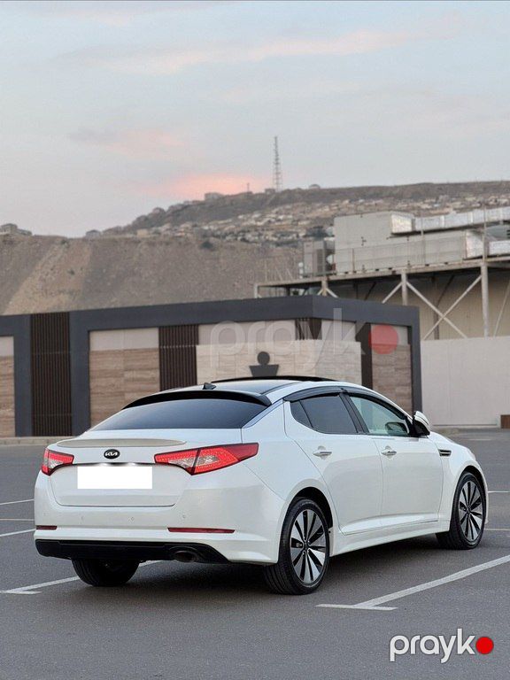 Kia Optima, 2.0 L, 2012 il, 250 000 km — Avtomobillər, Bakı (7)