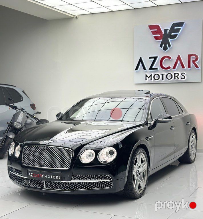 Bentley Flying Spur, 6.0 L, 2014 il, 70 000 km — Avtomobillər, Bakı (2)