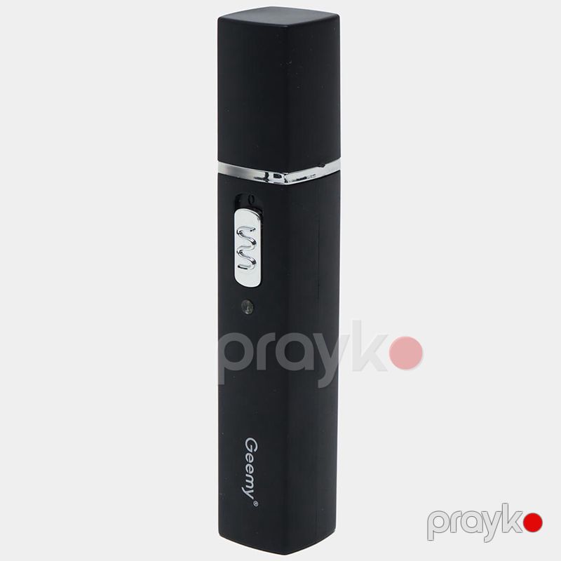 Geemy Gm-3138 Saqqal Və Burun-Qulaq Tükləri Üçün Trimmer 2-si 1-də — Usturalar, trimmerler və epilyatorlar, Bakı (2)