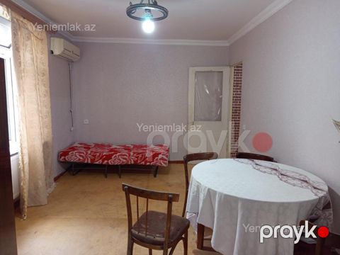 Kirayə 1 otaqlı Bina evi menzil (Köhnə tikili), 36 m², 1-ci mikrorayon — Sumqayıt