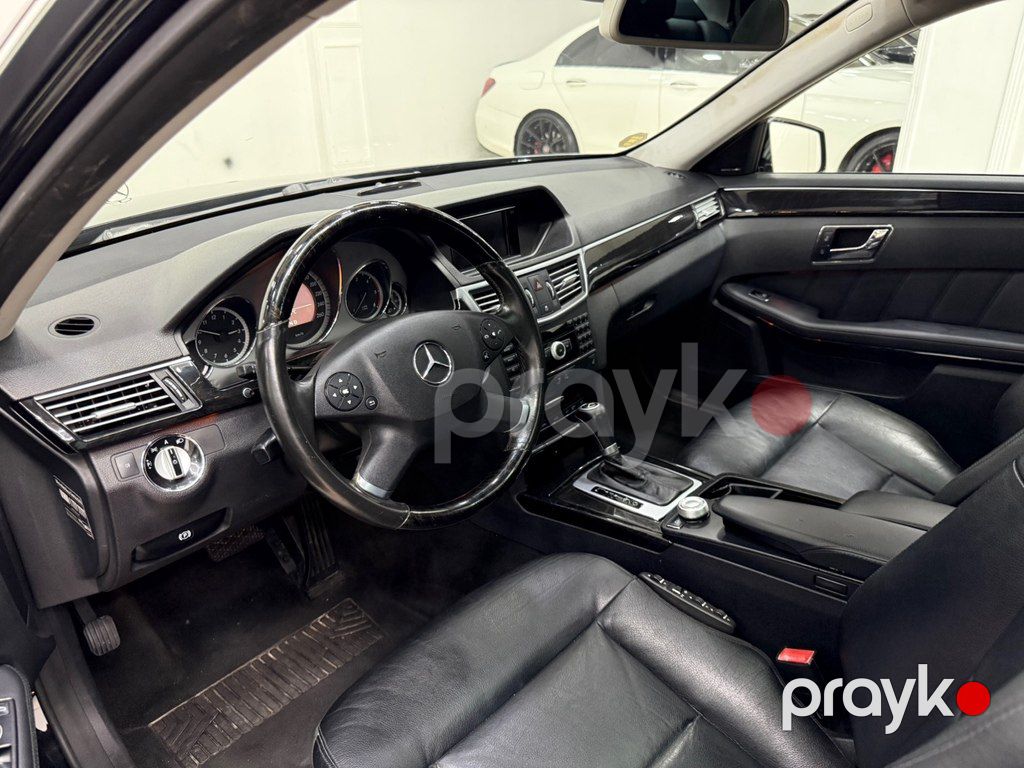 Mercedes E 250, 2.1 L, 2010 il, 310 000 km — Avtomobillər, Bakı (8)