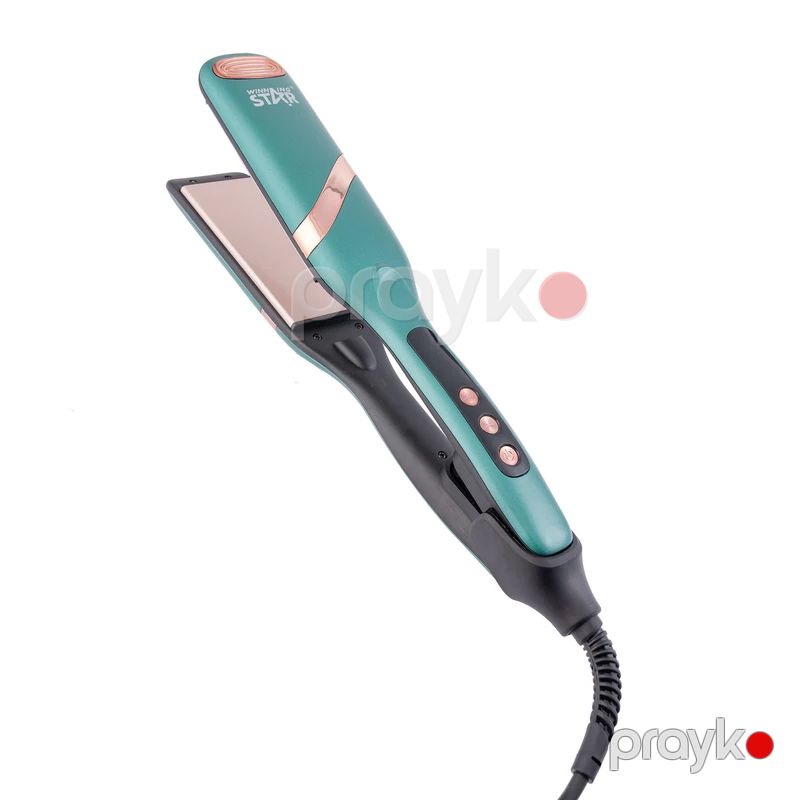 Saç Düzəldən Winning Star Elektrikli Saç Feni ST-5705 İnfraqırmızı Peşəkar LED Saç Düzəldici Fen Sürətli Saç Düzləşdirici — Fən, Bakı (2)