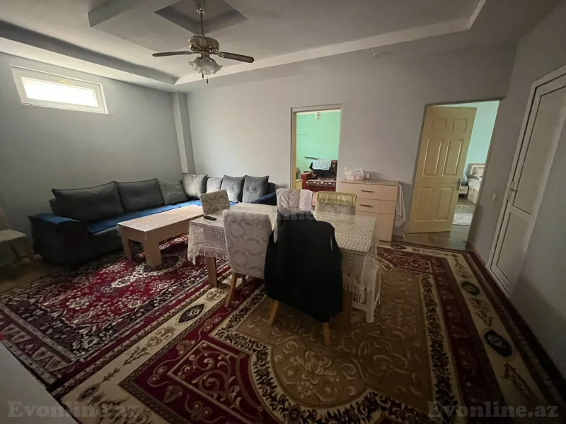 Satılır 4 otaqlı Həyət evi 120 m² Bakı, Binəqədi r., Sulutəpə — Ev, villa, Bakı (7)