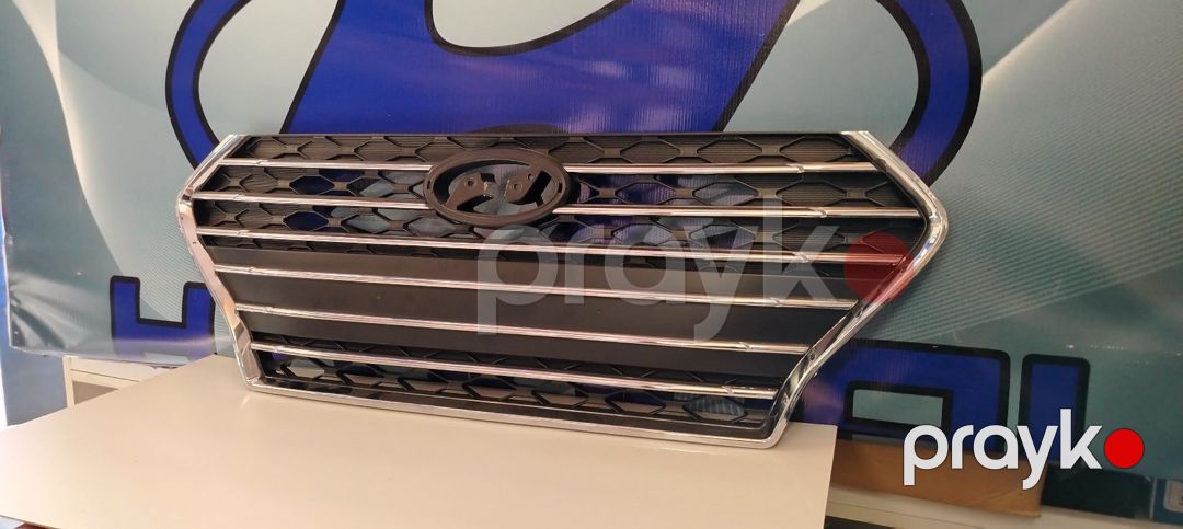 "Hyundai Accent 2018" radiator barmaqlığı — Ehtiyat hissələri və aksesuarlar, Bakı (2)