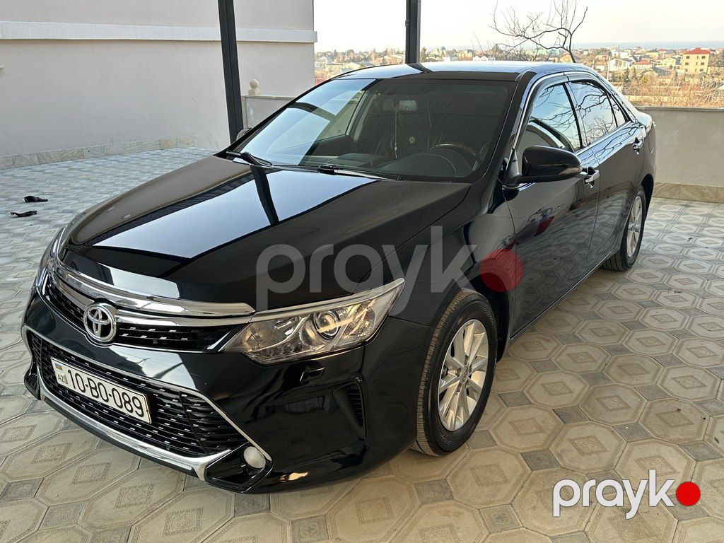 Toyota Camry, 2.5 L, 2014 il, 125 000 km 10-BO-089 — Avtomobillər, Bakı (9)